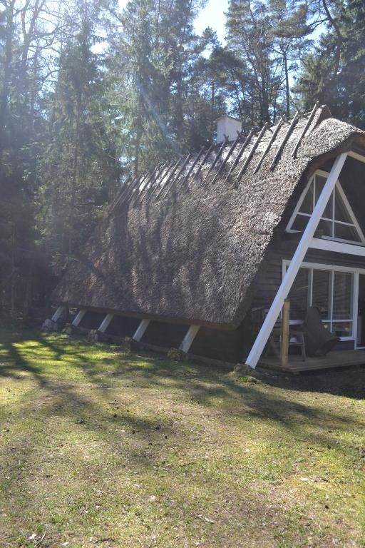 Дома для отпуска Puumetsa Cottage Калана