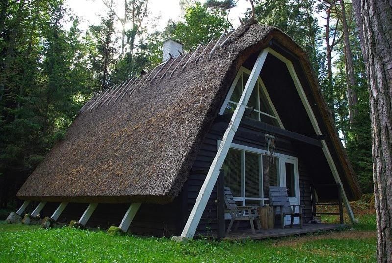 Дома для отпуска Puumetsa Cottage Калана