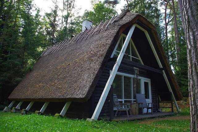 Дома для отпуска Puumetsa Cottage Калана-3