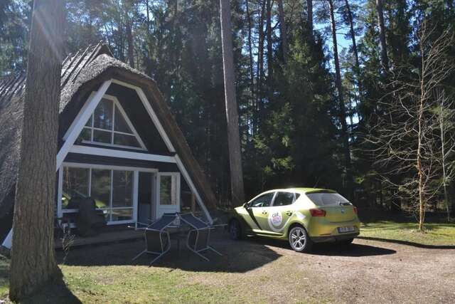 Дома для отпуска Puumetsa Cottage Калана-27